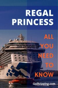 This Regal Princess cruise review has all the information you need with lots of photos 