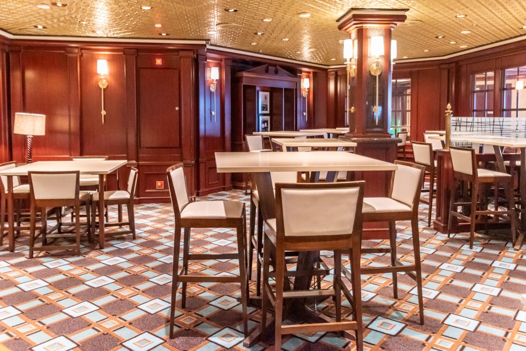 The Gastro Pub and the Wheelhouse Bar