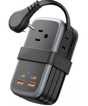 Power strip I take on mu cruises