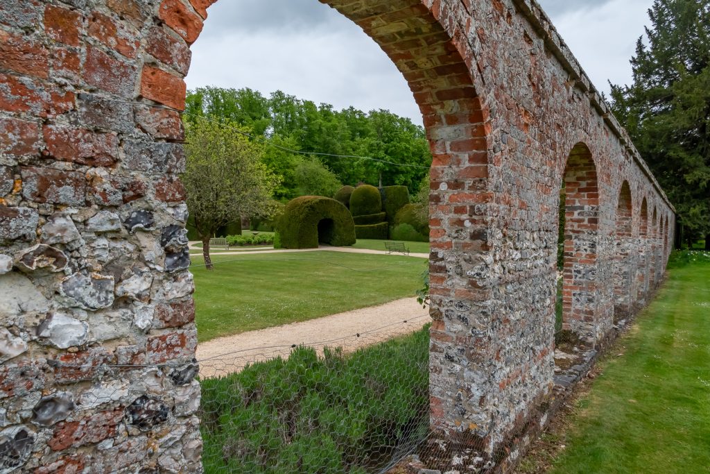 Walled Garden