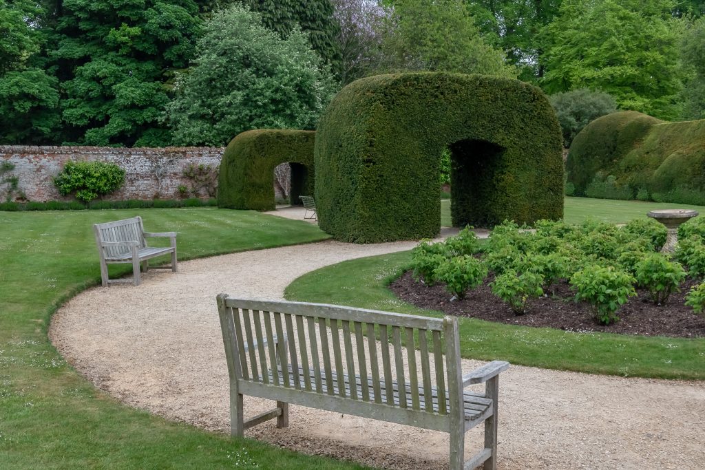 Monk's Garden