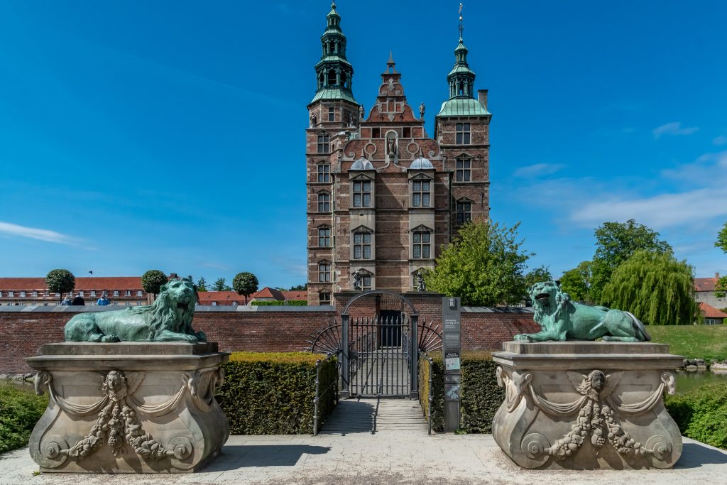 Rosenborg Castle