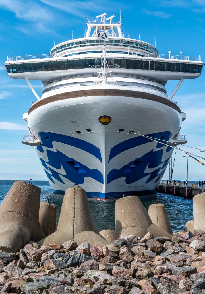 The Emerald Princess