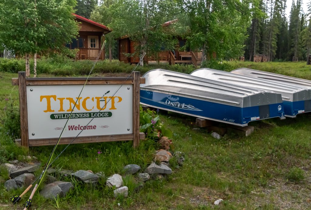 Tincup Wilderness Lodge