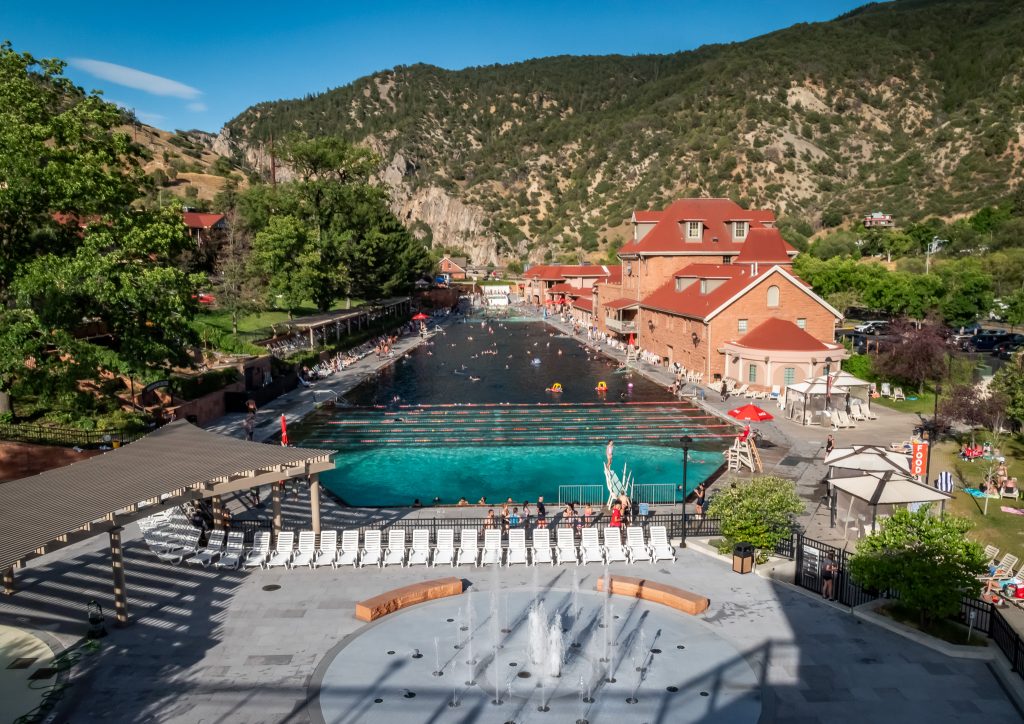 Glenwood Hot Springs Resort