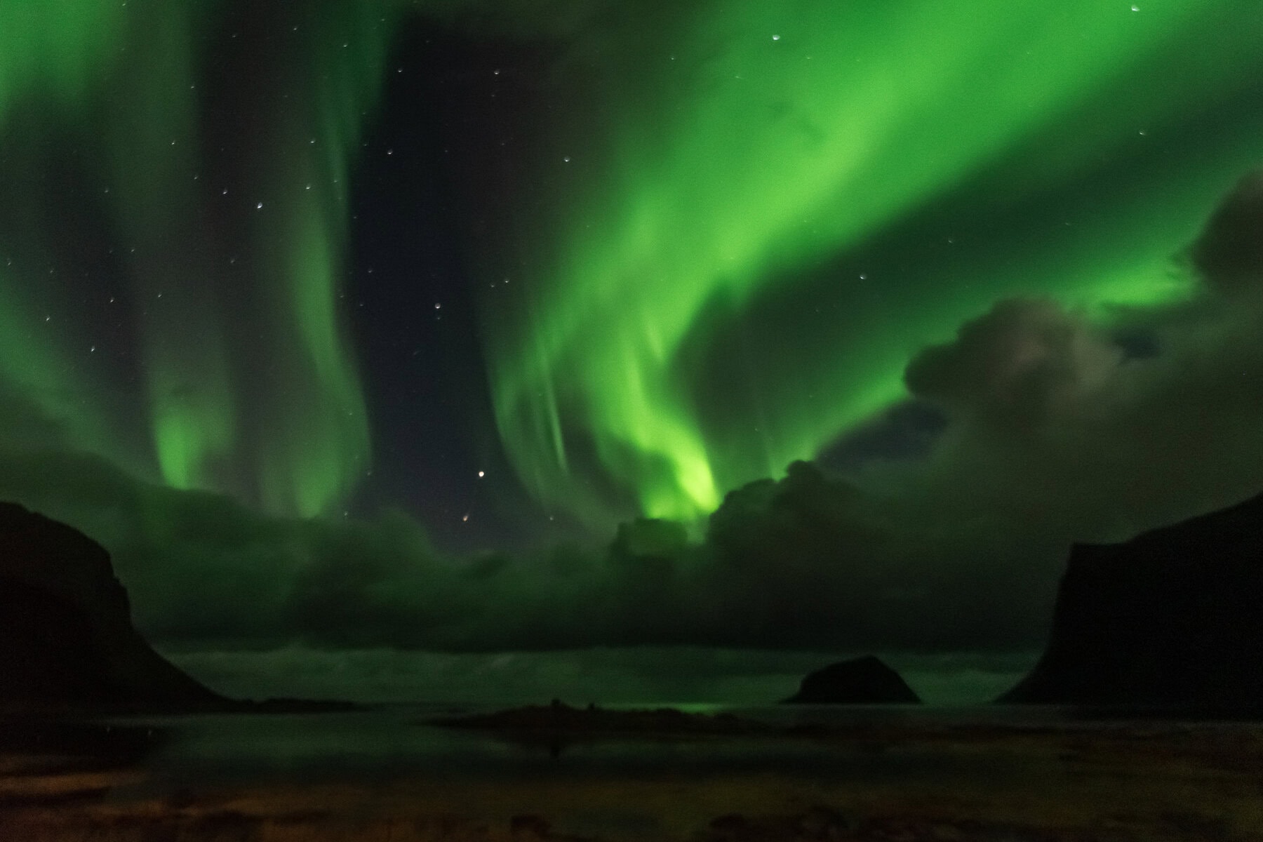 38-kT SOTE ver. AURORA（COLORS：AURORA） Chasing the Aurora Around the World - My Tips to See the Northern