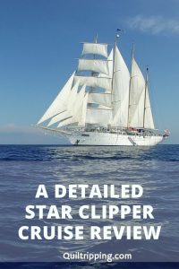 Sharing my detailed Star Clipper review