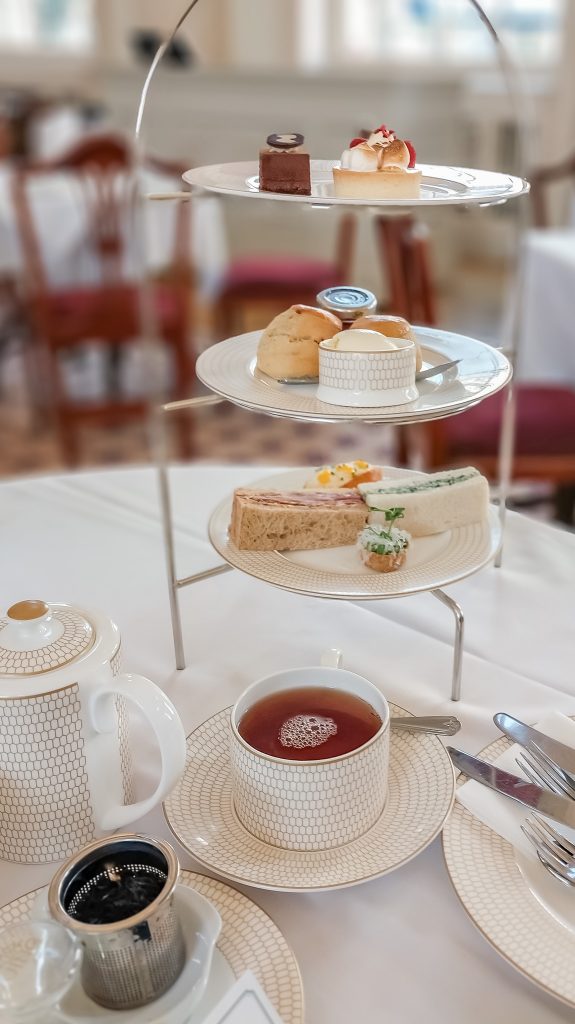 Jane Austen Afternoon Tea at the Pump Room