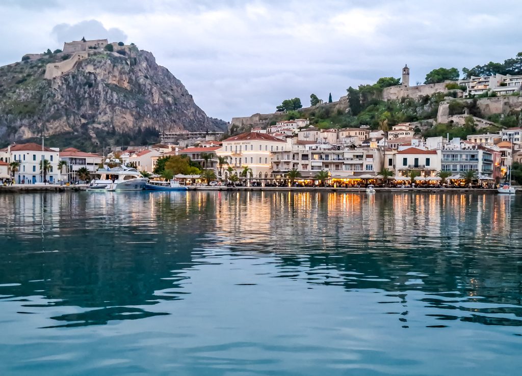 Nafplion, Greece
