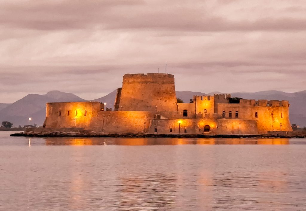 Bourtzi Fortress