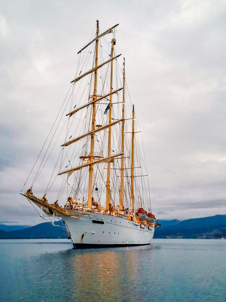 The Star Clipper