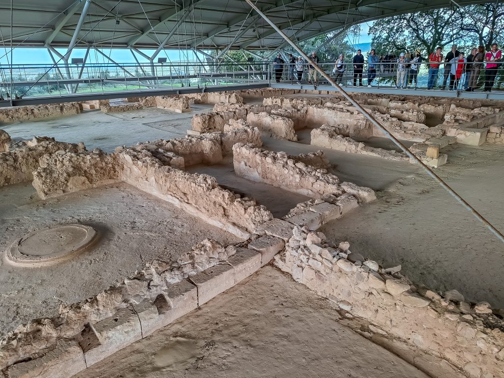 King Nestor's Palace