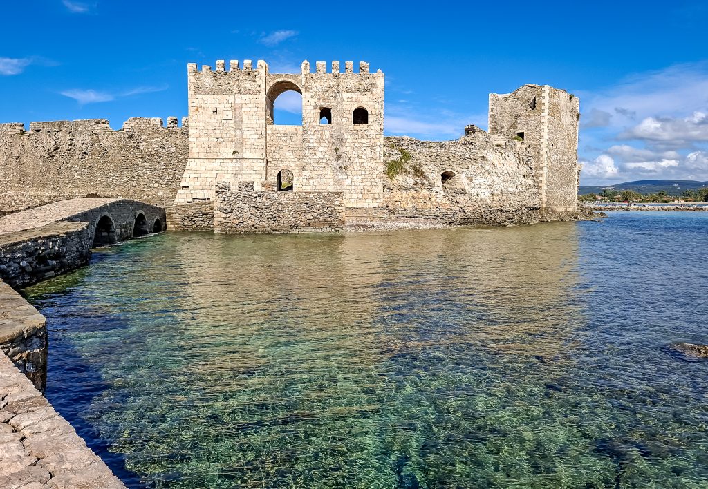 Methoni Fortress