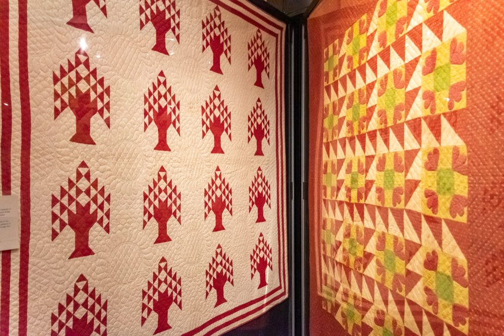 A few more quilts