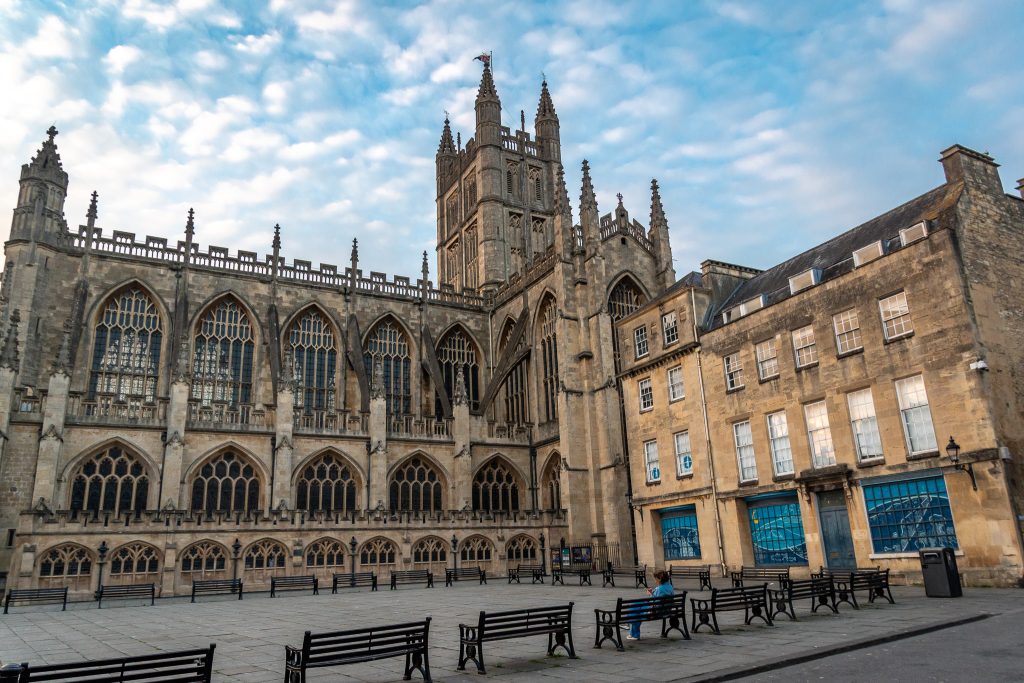 Bath Abbey