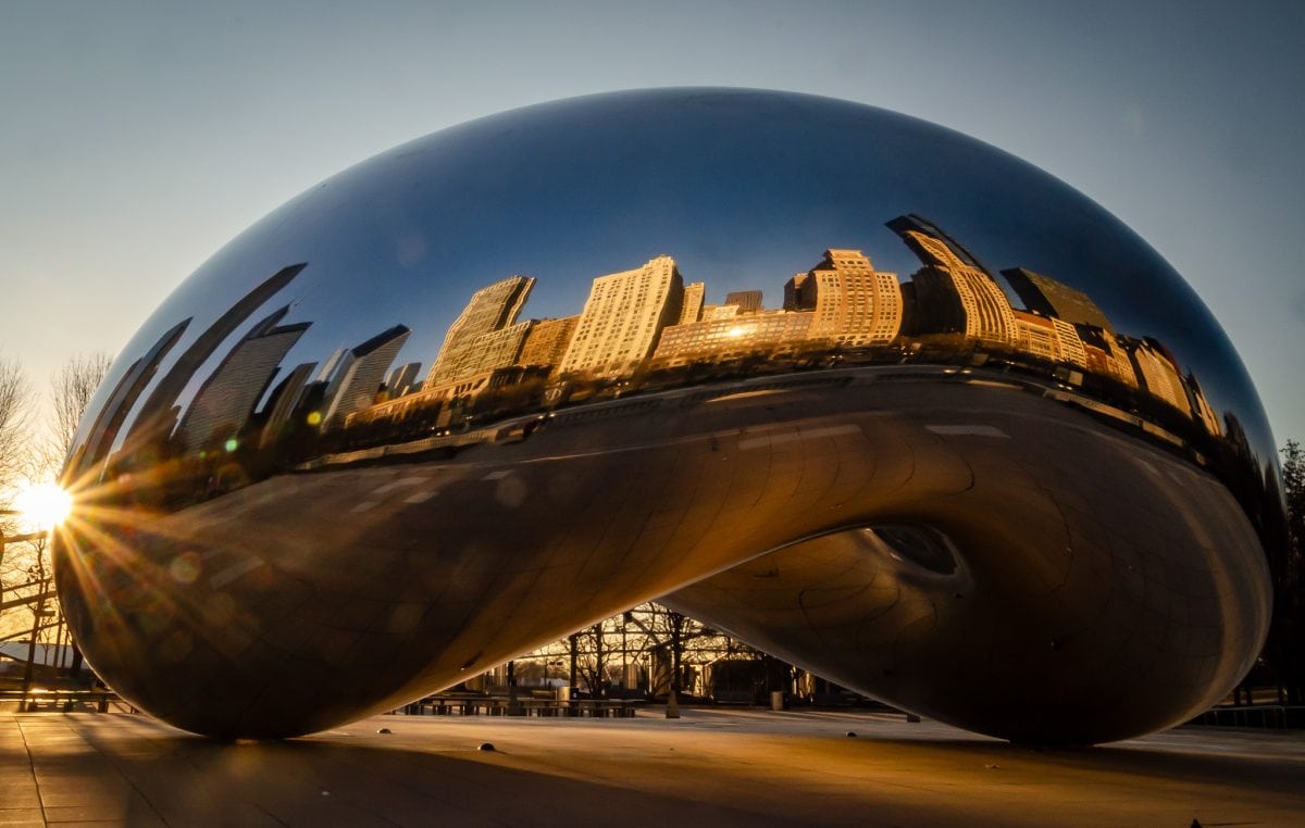Chicago in Winter – A Budget Friendly Weekend Break in My Favorite City