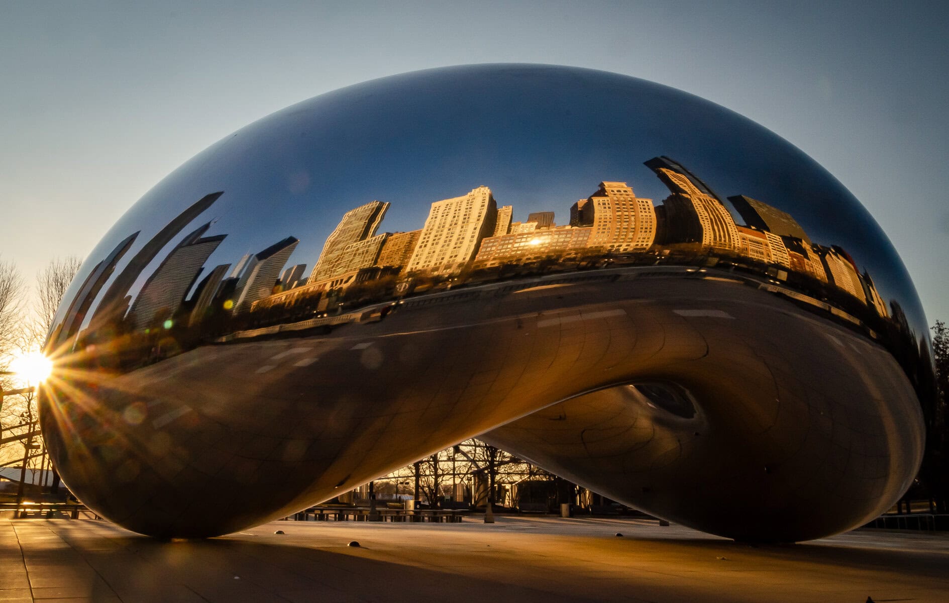 Chicago in Winter - A Budget Friendly Weekend Break in My ...