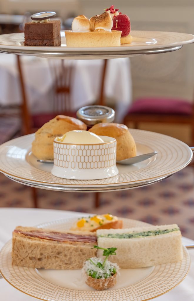 Jane Austen Afternoon Tea at the Pump Room