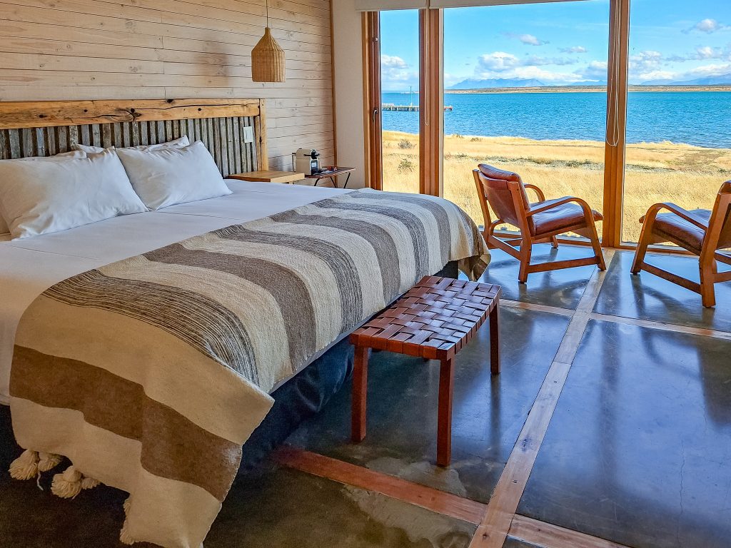 Middle room at the Simple Patagonia