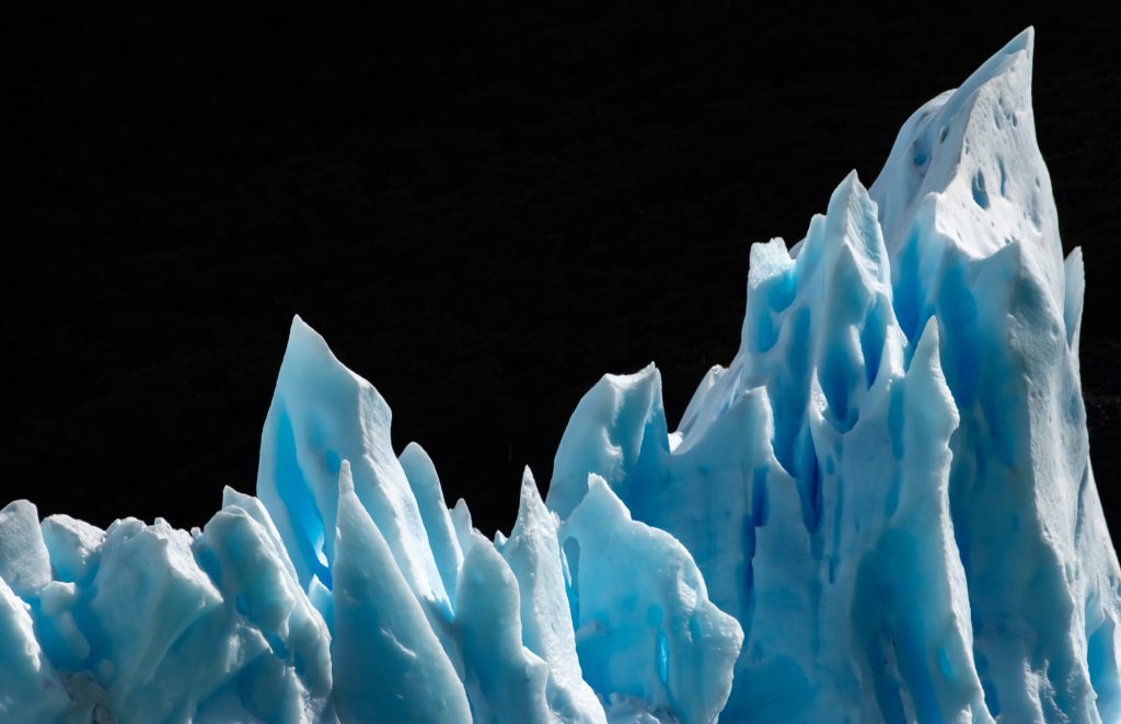 Glacier details