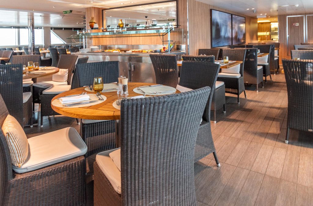 Le Rodringues Grill Restaurant