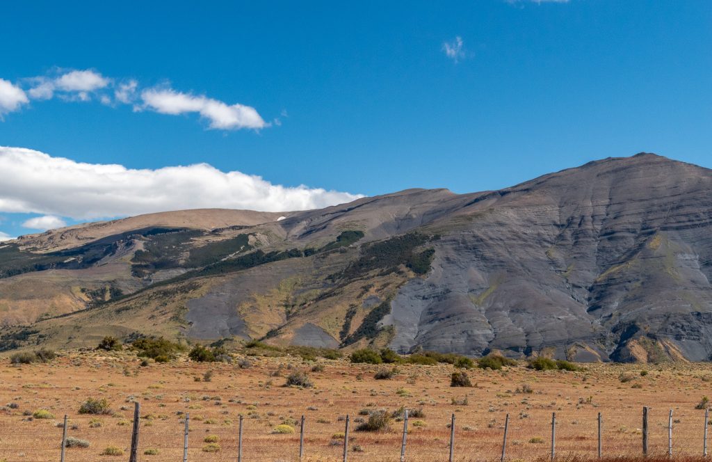 Interesting geology , not just grasslands