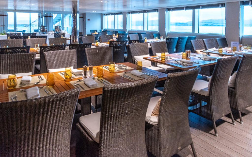 Le Rodringues Grill Restaurant