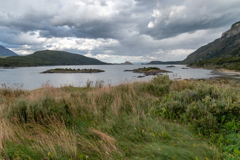 In Tierra del Fuego National Park