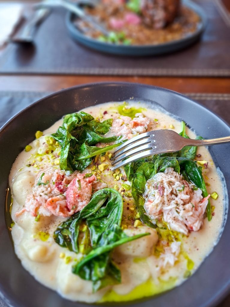 seafood stew