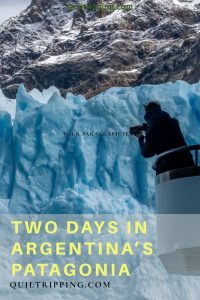 How to best spend two days in Argentina's Patagonia region