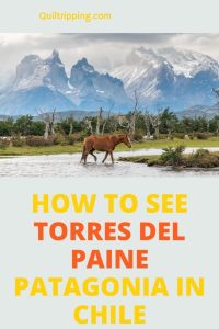 The best way to see Torres del Paine National Park in Chile for non trekkers