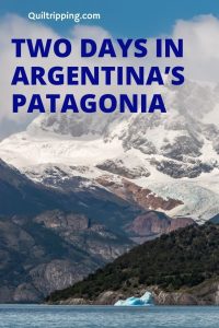 Sharing my expereinces in Argentina's Patagonia region