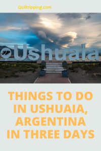 Use this list to find what to do in Ushuaia, Argentina