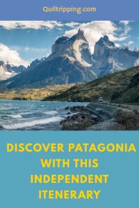 Details on how we discovered Patagonia in Chile and Argentina independently