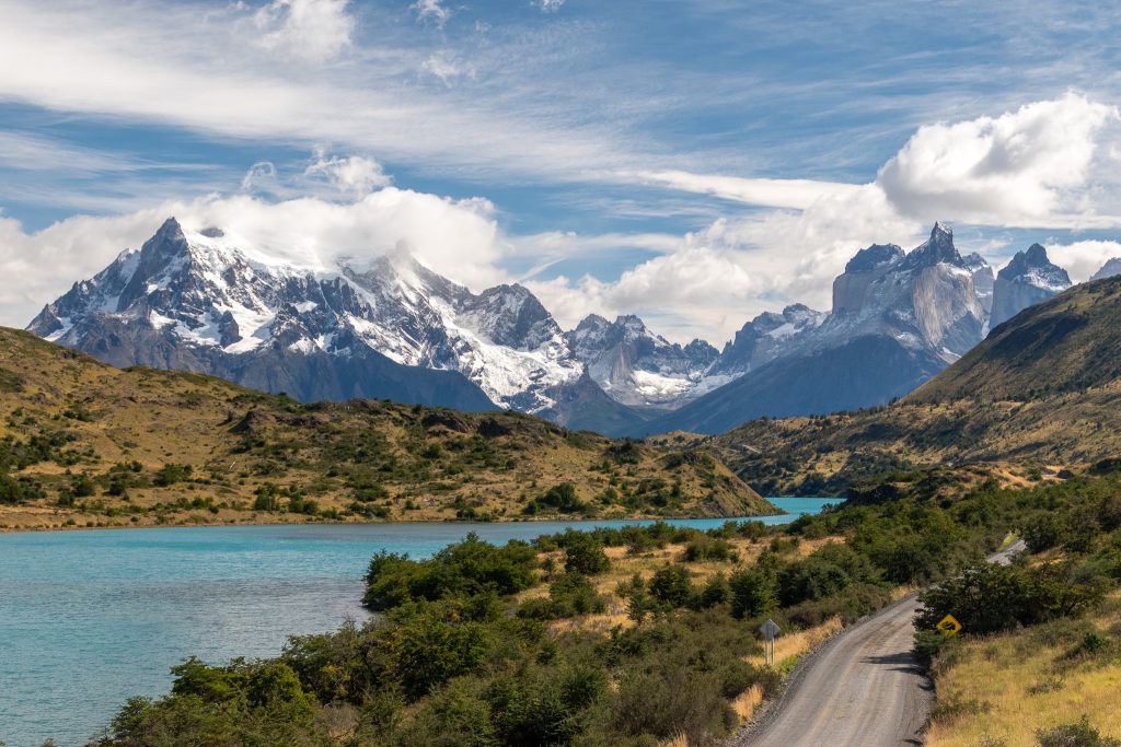 Torres del Paine