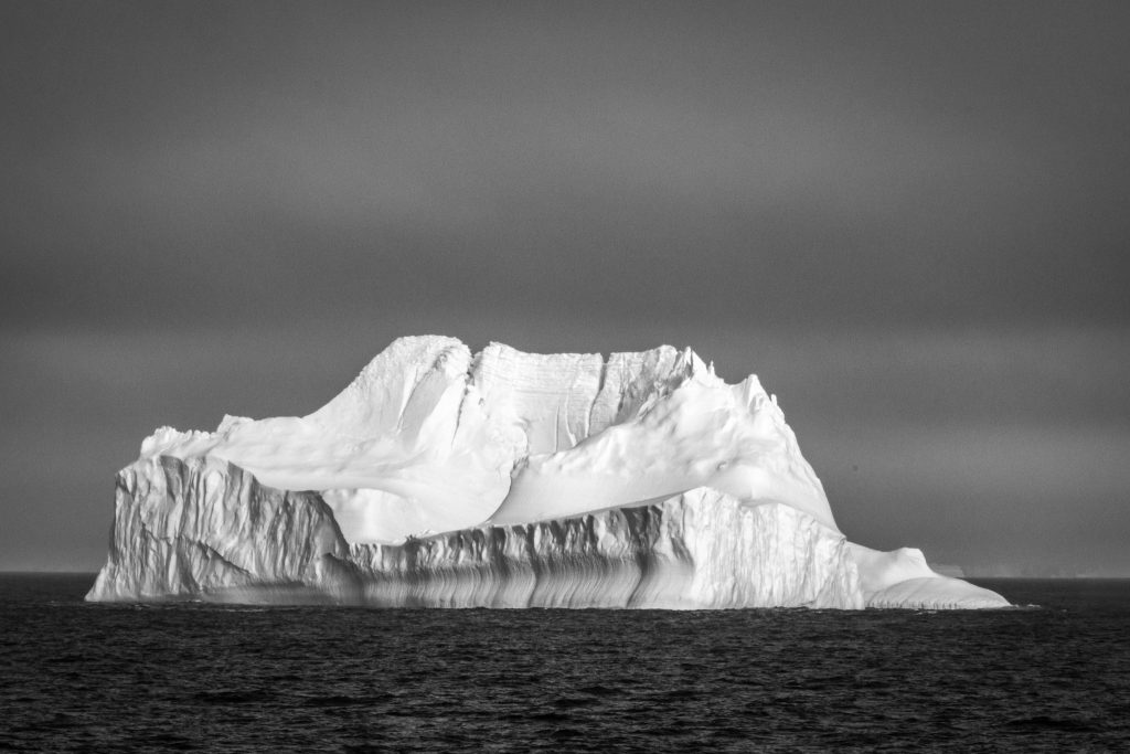 iceberg in Antarctica