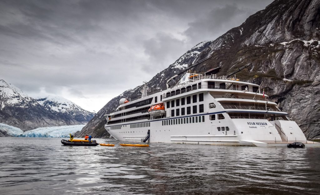 Windstar cruise to Alaska