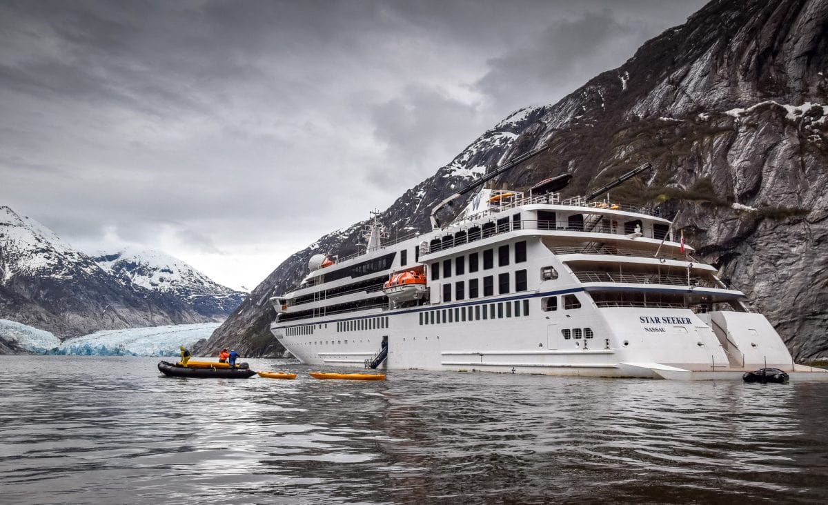Sailing Off the Beaten Path on a Windstar Cruise to Alaska