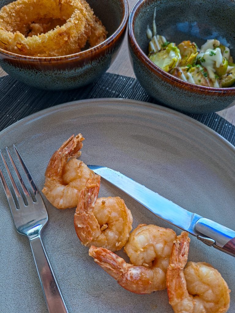 Jumbo shrimp