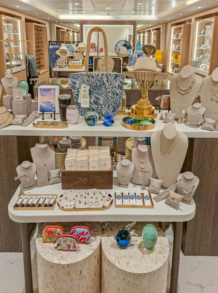 The shop on the Star Seeker
