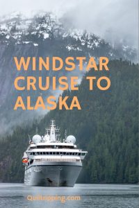This is what a Windstar cruise to Alaska is really like