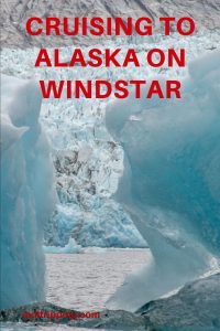 Cruising to alaska with Windstar