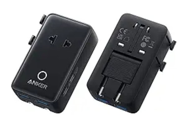 Universal charging adapter