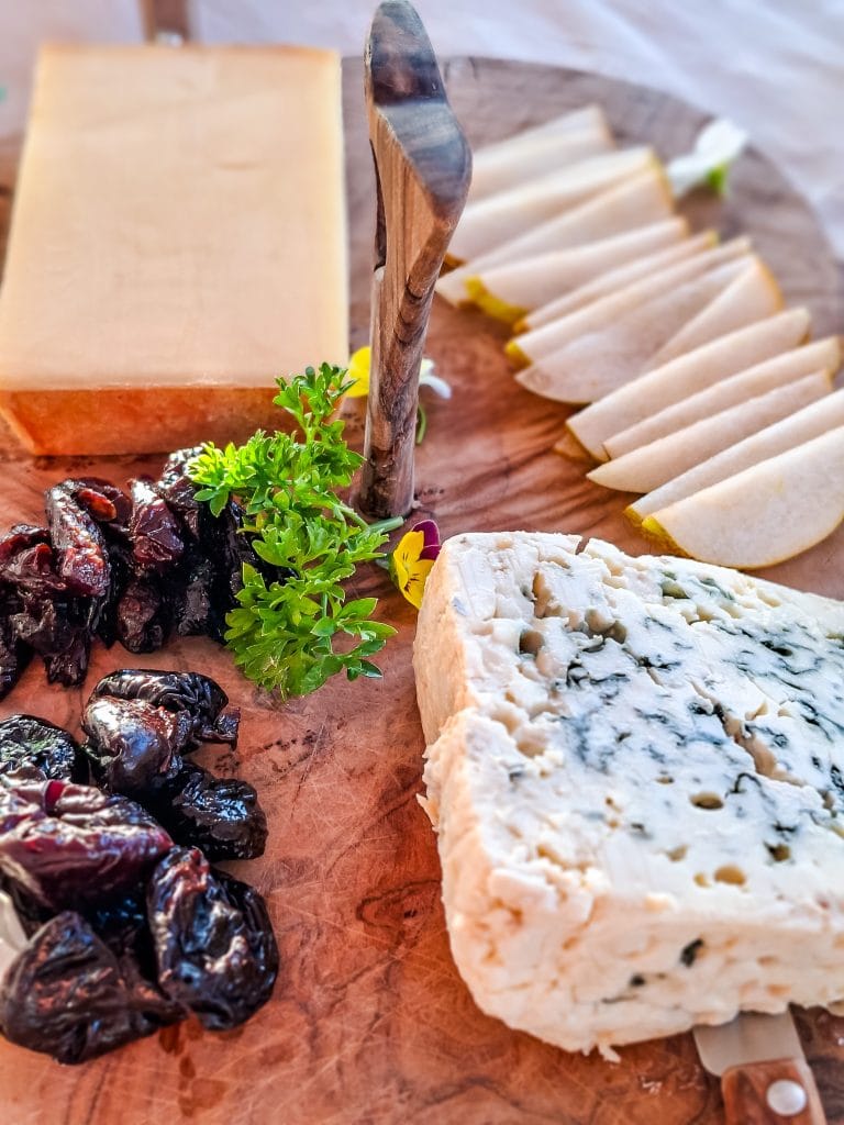 Roquefort and Beaufort