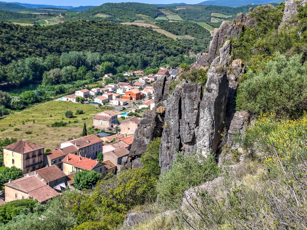 the Roquebrune Valley