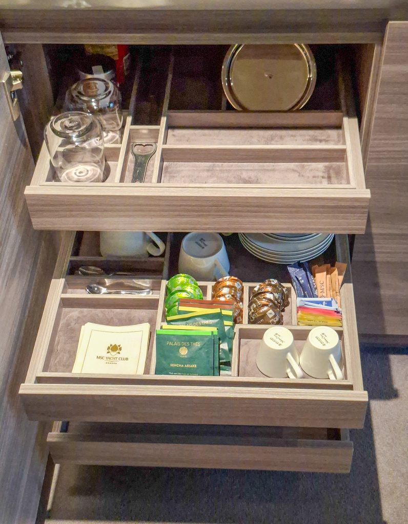 Beverage and coffee supplies