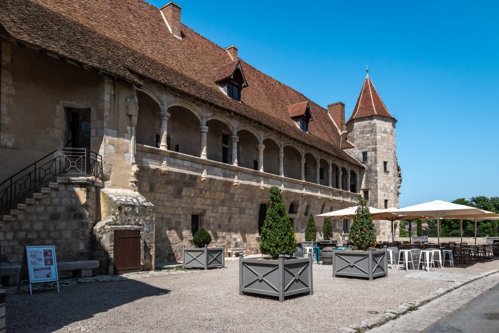 Nerac Castle